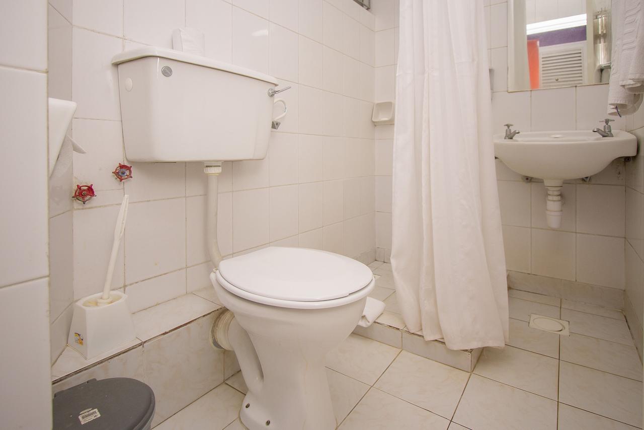 Milele Hotel Nairobi Buitenkant foto