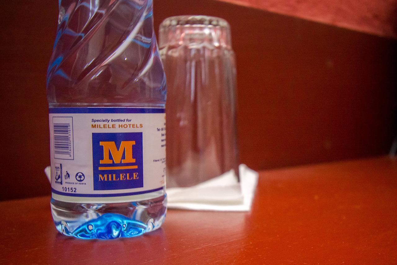 Milele Hotel Nairobi Buitenkant foto
